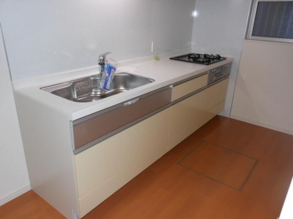 Same specifications photo (kitchen). ■ Same specification kitchen ■ ※ By each site, Color is different. For more information, please ask the person in charge.
