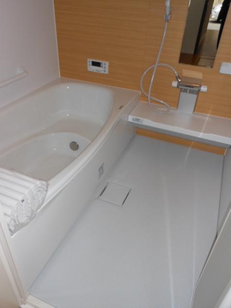 Same specifications photo (bathroom). ■ Same specification bathroom ■ ※ By each site, Color is different. For more information, please ask the person in charge.