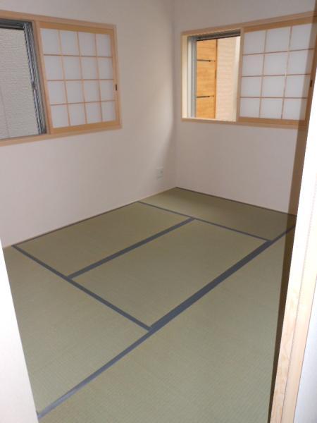 Same specifications photos (Other introspection). ■ Same specifications Japanese-style room ■ ※ By each site, Color is different. For more information, please ask the person in charge.