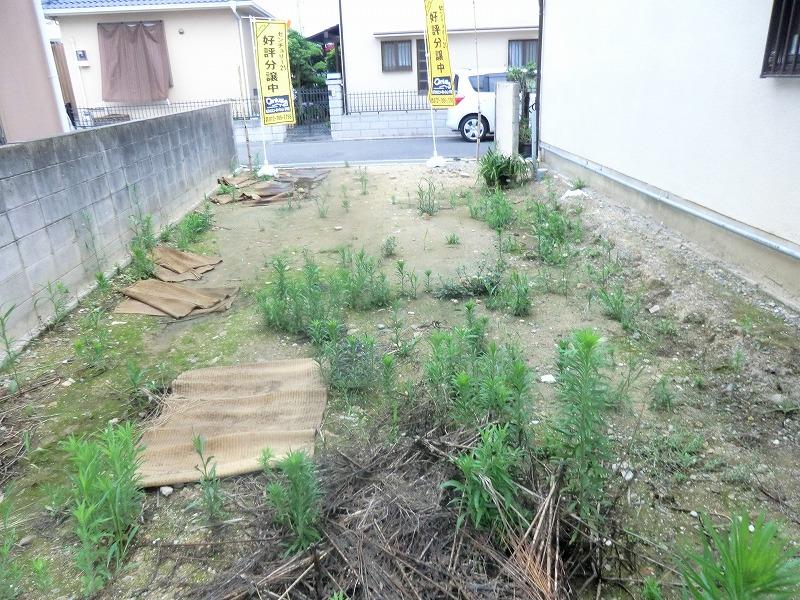 Local appearance photo. Shortly after the start of construction! ! 