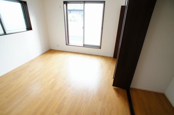 Non-living room. Western style room