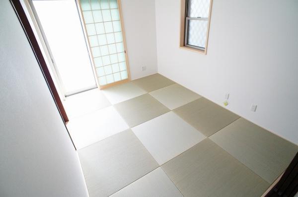 Non-living room. Japanese style room