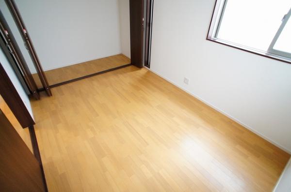 Non-living room. Western style room