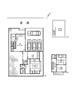 Floor plan. [12 May 2011]