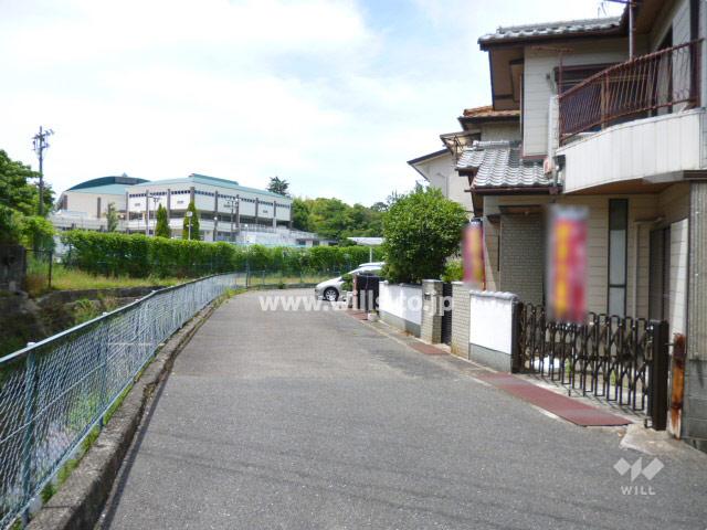 Local photos, including front road