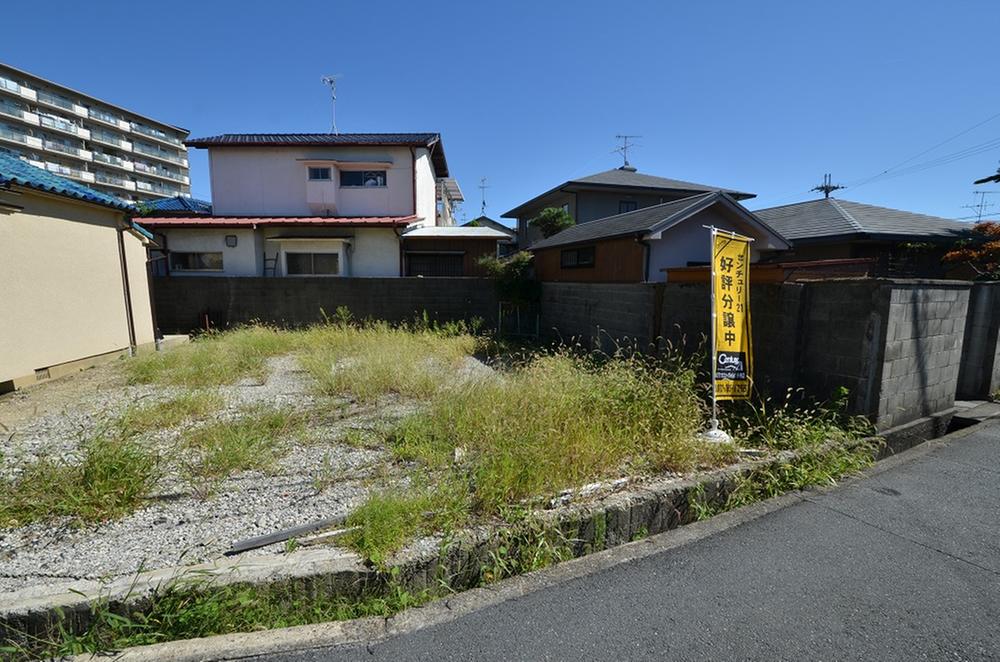 Local land photo. Local (September 2013) Shooting