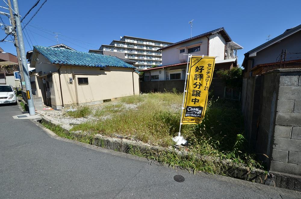 Local land photo. Local (September 2013) Shooting