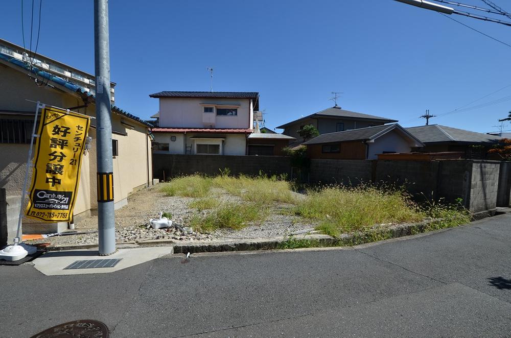 Local land photo. Local (September 2013) Shooting