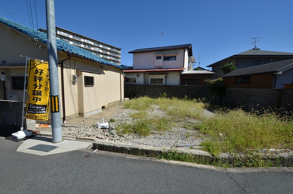 Local land photo. Local (September 2013) Shooting