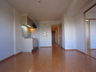 Living and room. Living