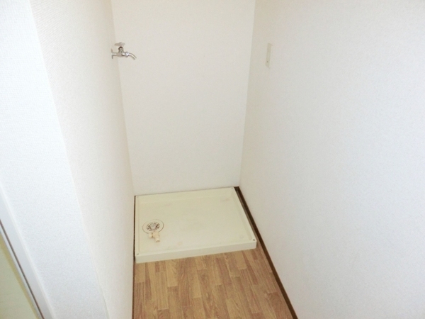 Other. Washing machine in the room