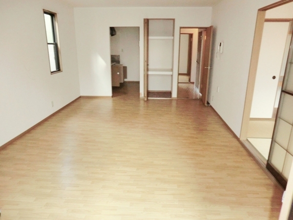 Living and room. Living