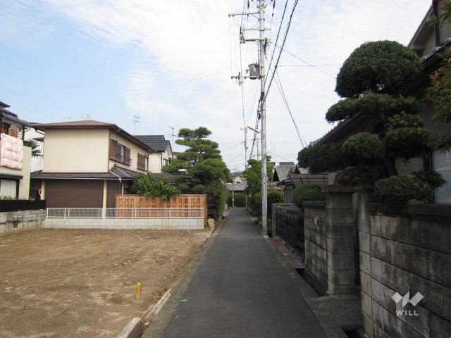 Local photos, including front road