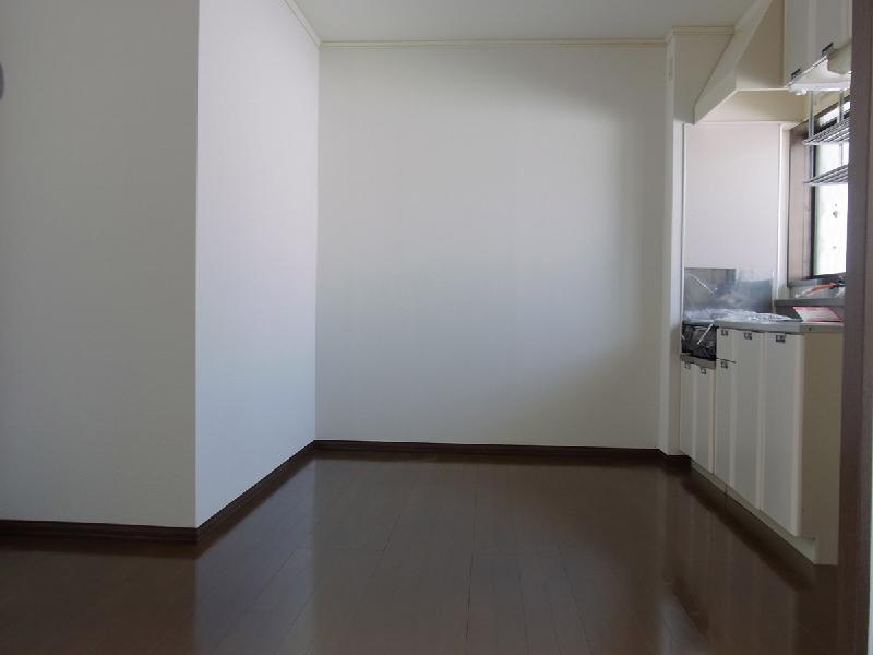 Living and room. dining