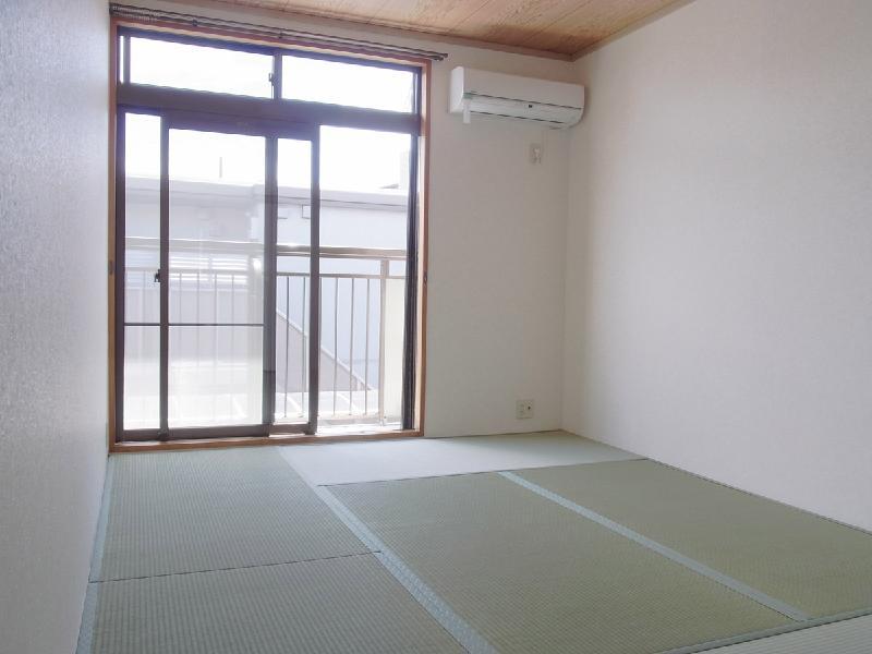 Other room space. Japanese style room