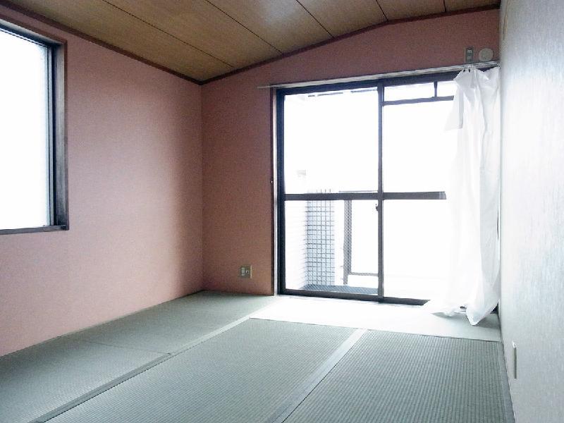 Other room space. Japanese style room