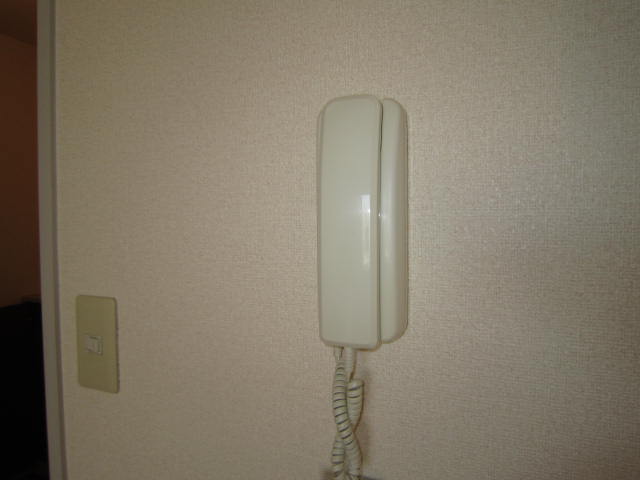 Security. Change to the TV monitor Hong.