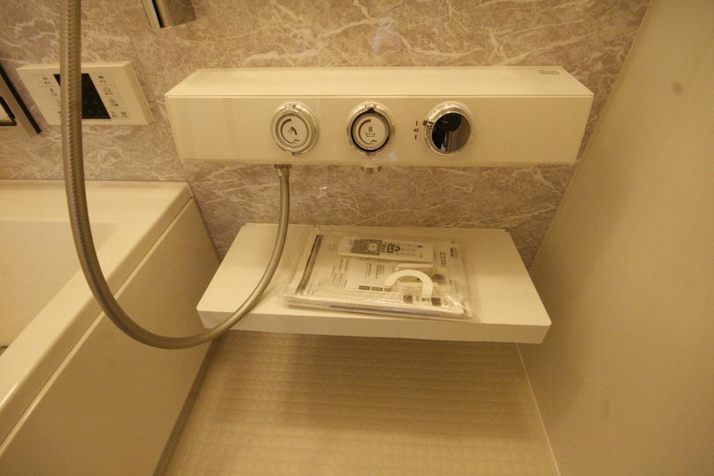 Bathroom. Ease is good to use in high-performance! Shower lever design is also good