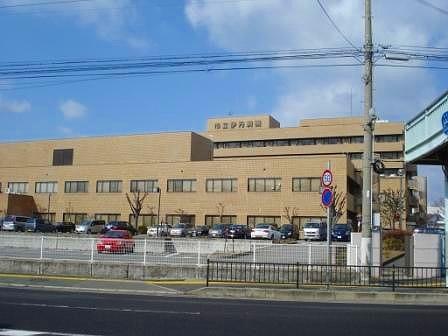 Hospital. 1319m to Itami Itami Hospital (Hospital)