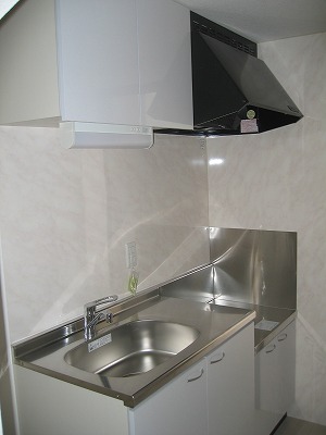 Kitchen. Stove please your favorite one ~