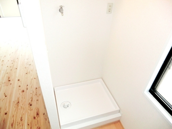 Other. Washing machine in the room