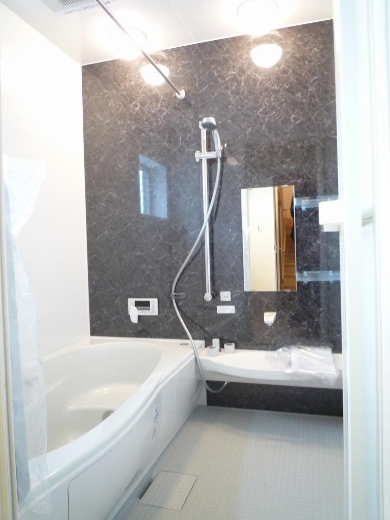 Bathroom. Put afield