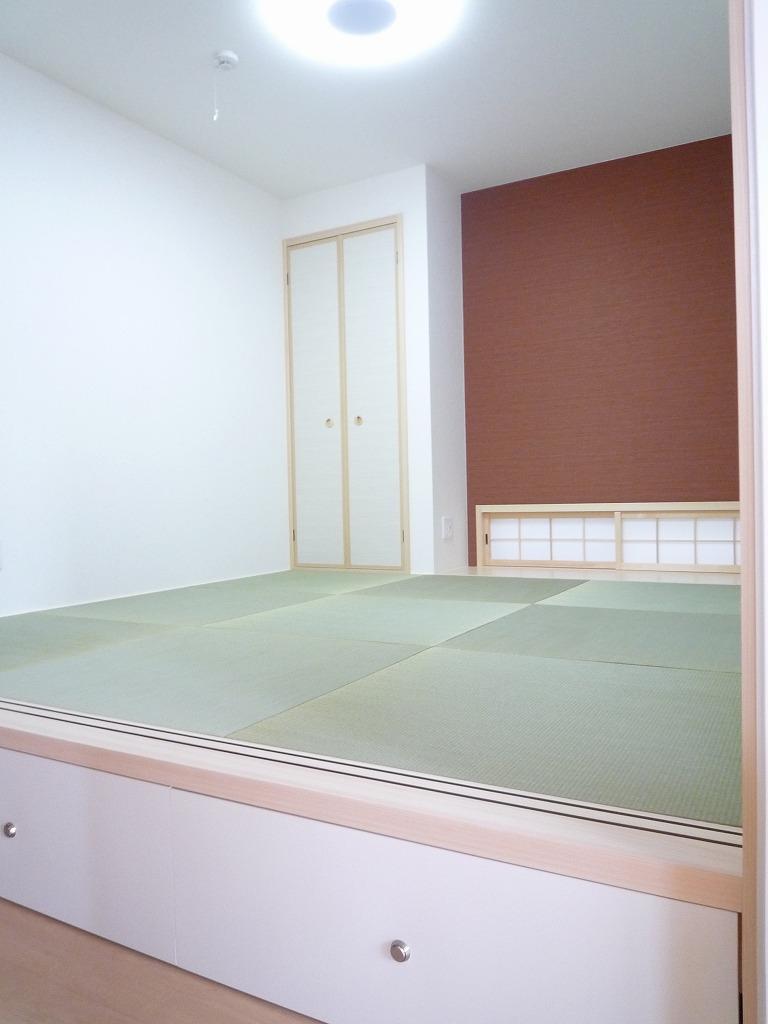 Non-living room. Japanese style room