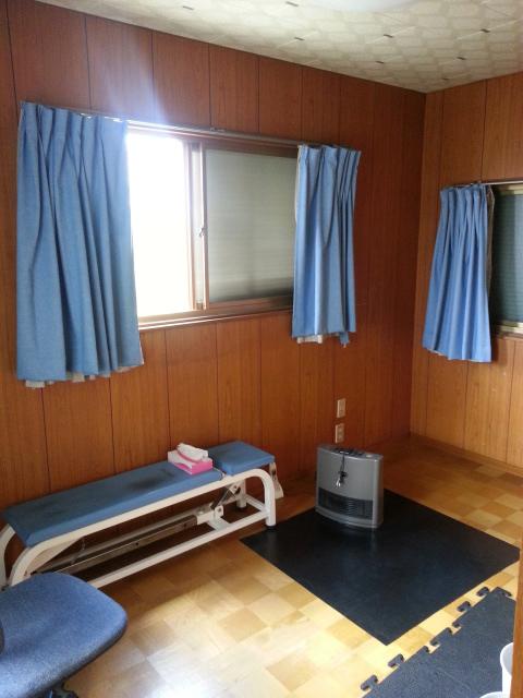 Non-living room. Room (May 2013) Shooting