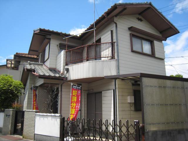 Local appearance photo. Local (May 2013) Shooting