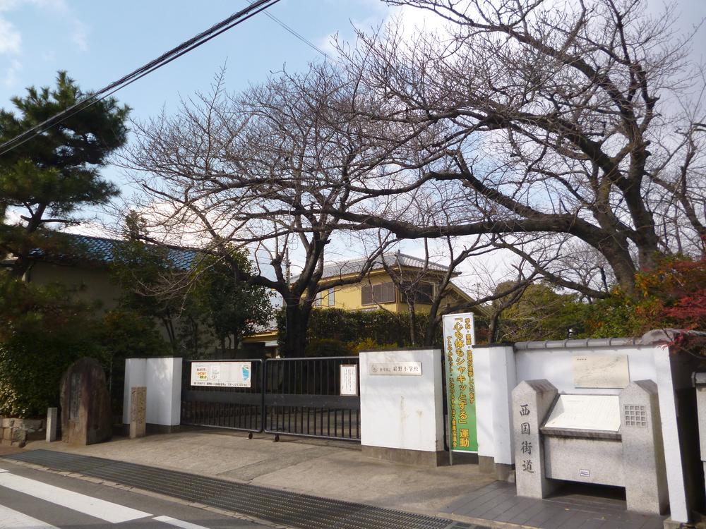 Primary school. Municipal Inano 600m up to elementary school