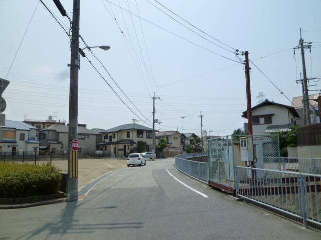 Local photos, including front road