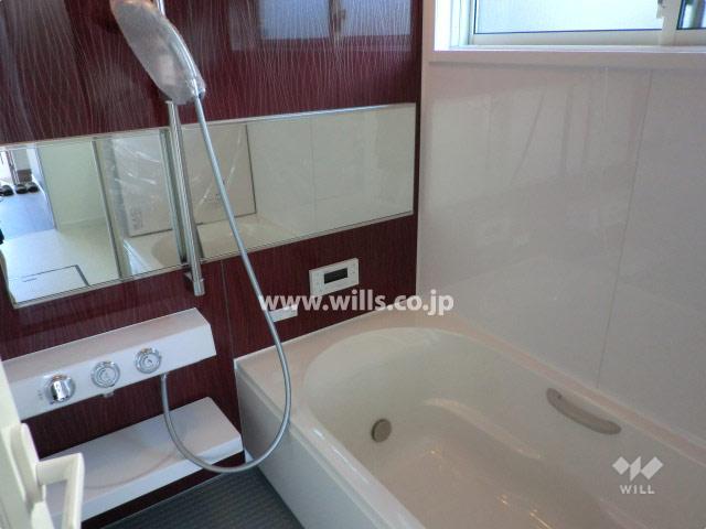 Building plan example (introspection photo). Building plan example (A No. land) Building price 18 million yen, Building area 111.78 sq m