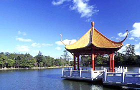 park. 514m to Midorigaoka Park (park)