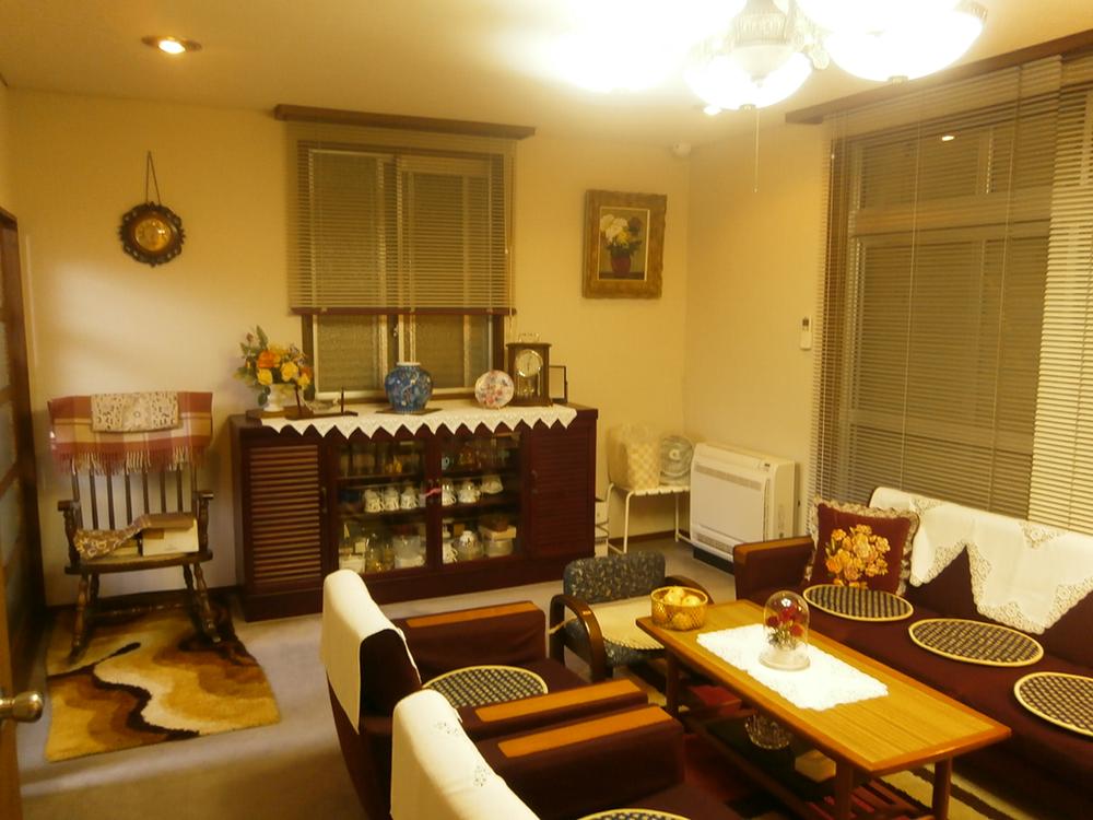 Living. Indoor (11 May 2013) Shooting