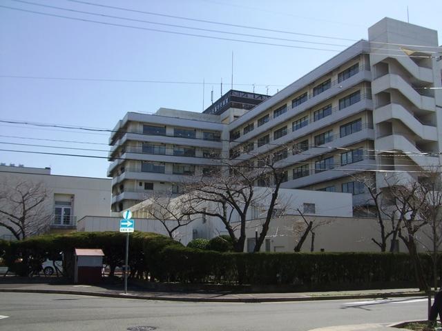 Hospital. 847m to public schools Mutual Aid Association Kinki Central Hospital