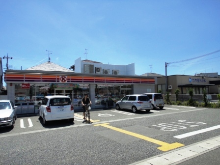 Convenience store. Circle K Itami Konoike chome store up (convenience store) 439m
