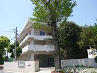 Junior high school. 1071m to Itami Minami Junior High School