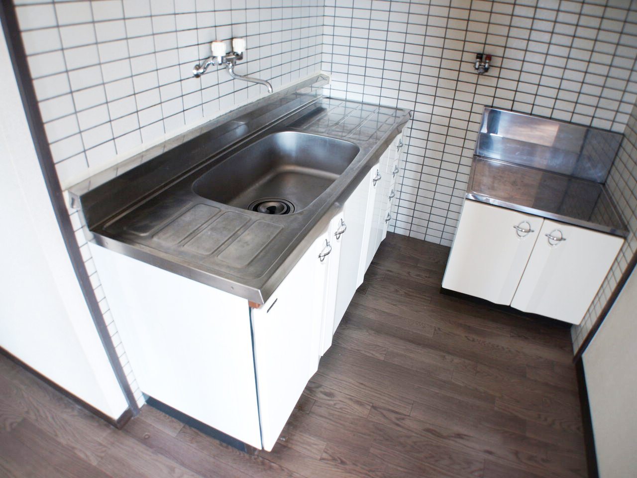 Kitchen. Easy-to-use.