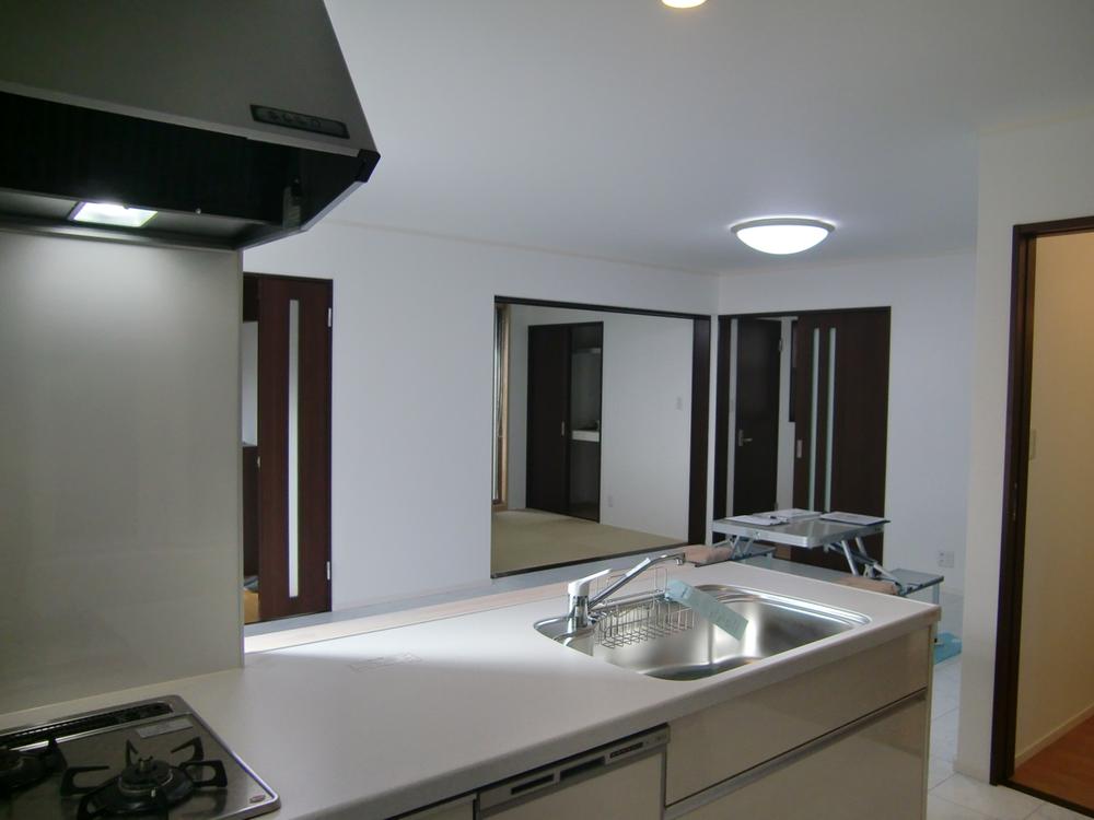 Kitchen. Indoor (12 May 2013) Shooting