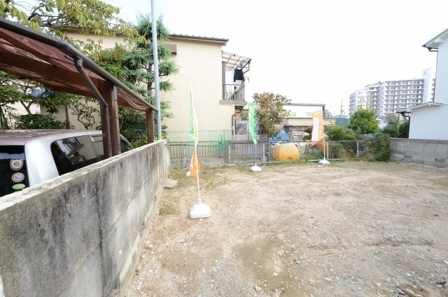 Local land photo. Limited one section of the subdivision