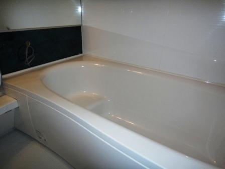 Bathroom. 1616 is the bathroom size