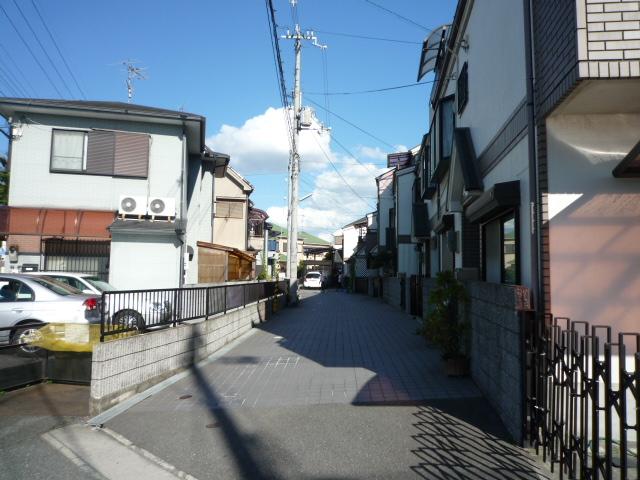 Local photos, including front road