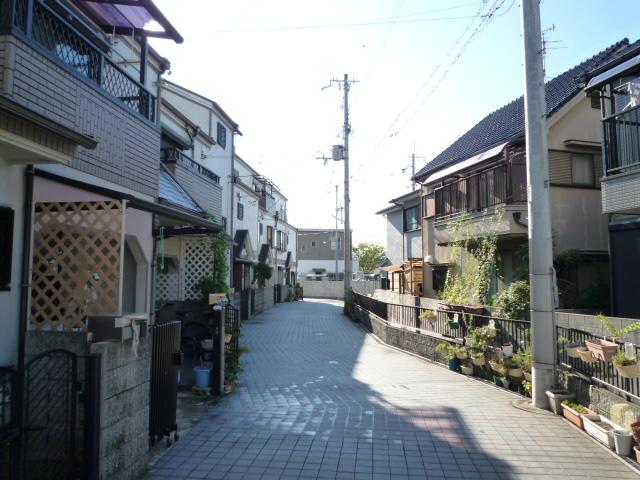 Local photos, including front road