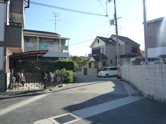 Other. Surrounding environment