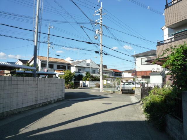 Other. Surrounding environment