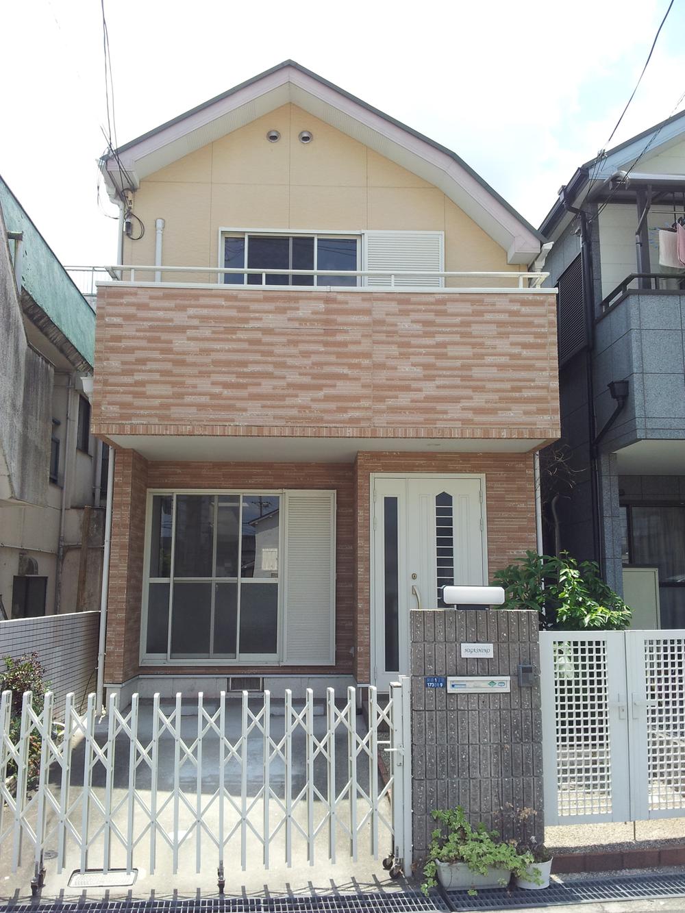 Local appearance photo. Local (September 2013) Shooting