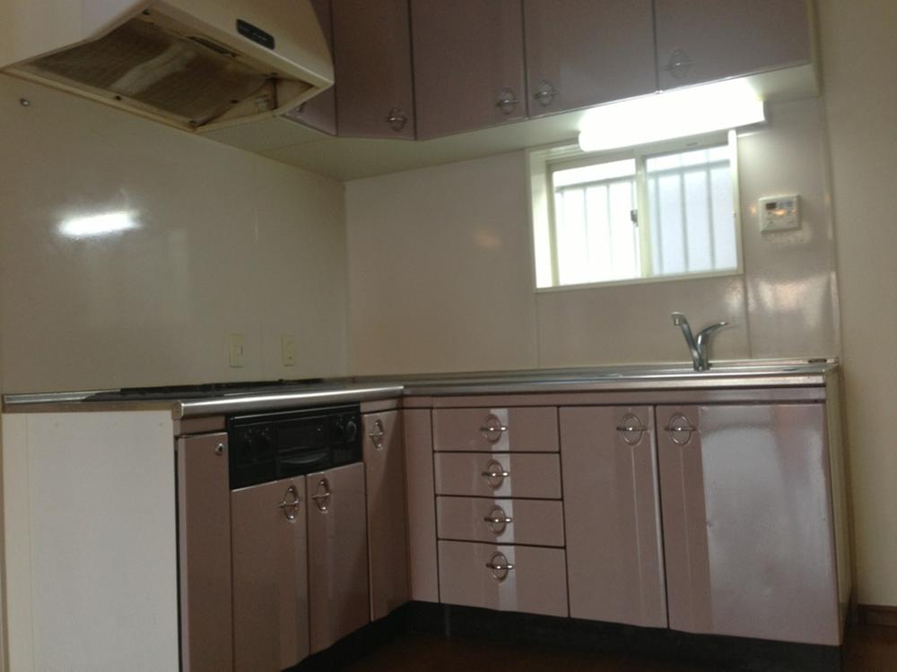 Kitchen. Indoor (September 2013) Shooting