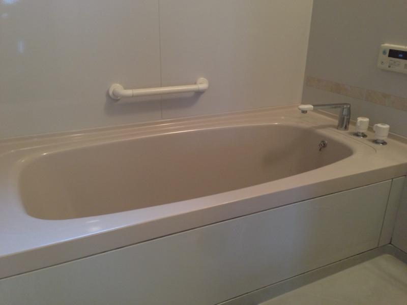 Bathroom. Indoor (September 2013) Shooting