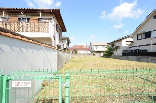 Local land photo. All two-compartment of subdivision