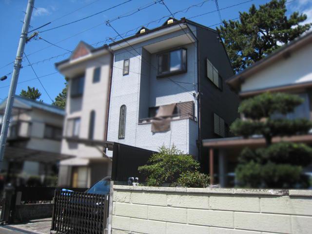 Local appearance photo. Local (August 2013) Shooting